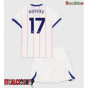 Chelsea Morgan Rogers #17 Terza Maglia Bambino 2026-27 Manica Corta (+ Pantaloni corti)